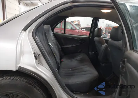 2003 Chevrolet Cavalier из США, поврежденный, VIN 1G1JC52FX37101884